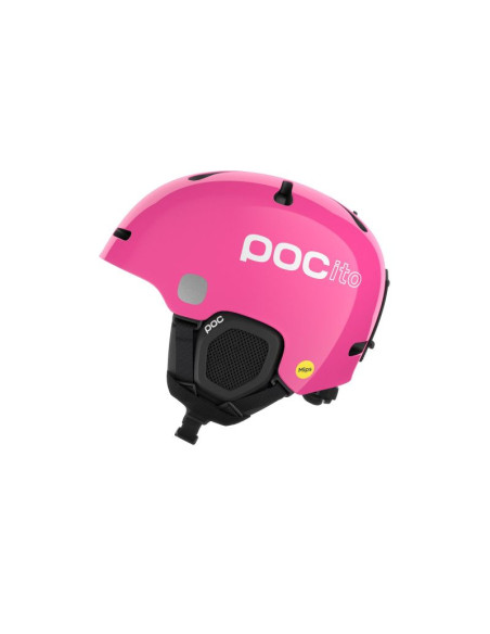 Kask narciarski poc pocito fornix mips różowy