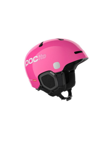 Kask narciarski poc pocito fornix mips różowy