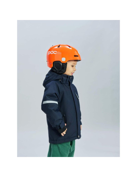 Kask narciarski poc pocito fornix mips różowy