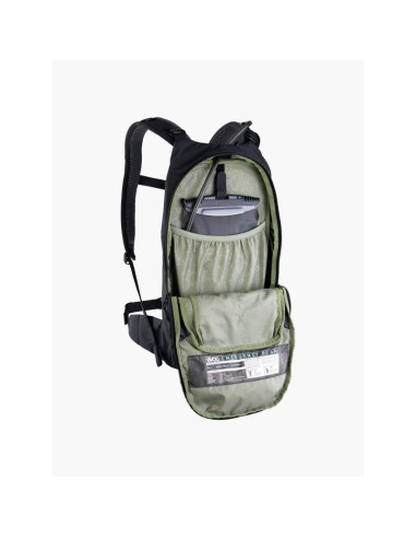 Plecak z bukłakiem evoc stage 6 + hydration bladder 2 black