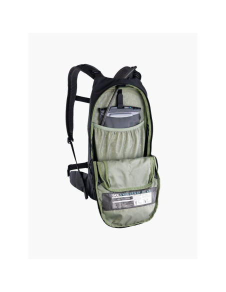 Plecak z bukłakiem evoc stage 6 + hydration bladder 2 black