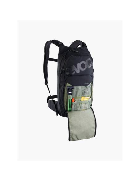 Plecak z bukłakiem evoc stage 6 + hydration bladder 2 black