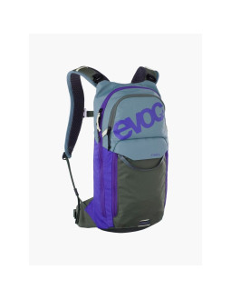 Plecak z bukłakiem evoc stage 6 + hydration bladder 2 steel violet dark olive