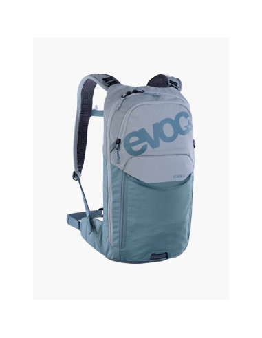 Plecak z bukłakiem evoc stage 6 + hydration bladder 2 stone - steel