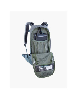 Plecak z bukłakiem evoc stage 6 + hydration bladder 2 stone - steel 2