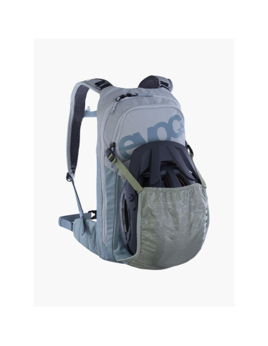 Plecak z bukłakiem evoc stage 6 + hydration bladder 2 stone - steel