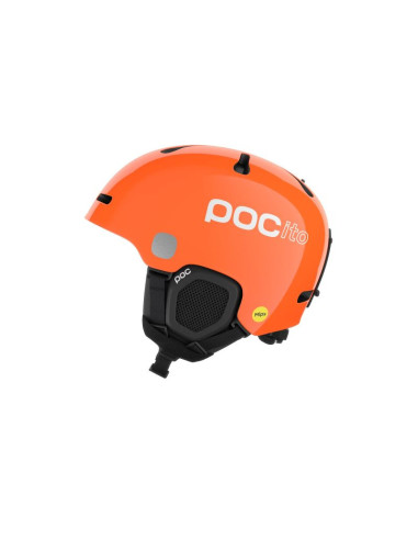 Kask narciarski poc pocito fornix mips pomarańczowy
