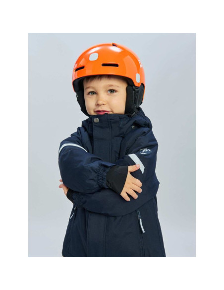 Kask narciarski poc pocito fornix mips pomarańczowy