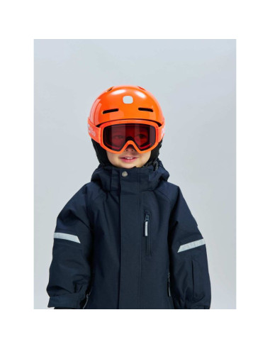 Kask narciarski poc pocito fornix mips pomarańczowy