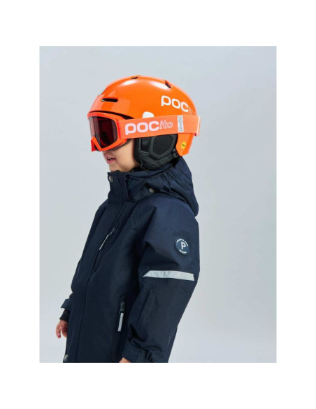 Kask narciarski poc pocito fornix mips pomarańczowy