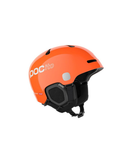 Kask narciarski poc pocito fornix mips pomarańczowy