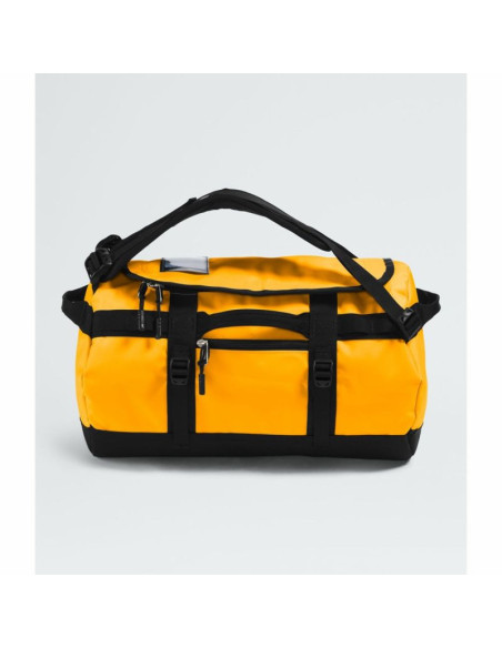 The north face nf0a52ss sportowa torba 31 l nylon, poliester czarny, żółty