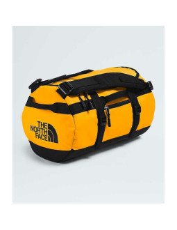 The north face nf0a52ss sportowa torba 31 l nylon, poliester czarny, żółty 2