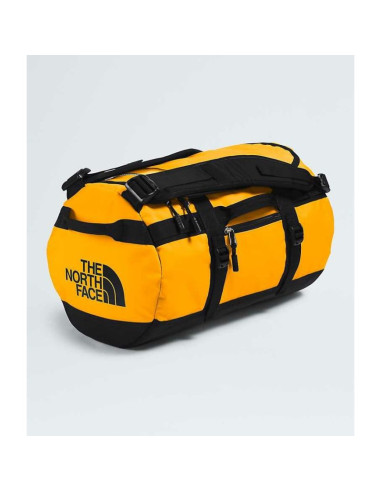 The north face nf0a52ss sportowa torba 31 l nylon, poliester czarny, żółty