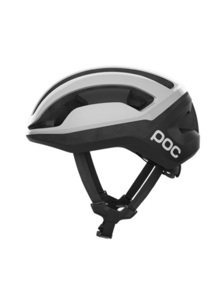 Kask rowerowy poc omne lite biały