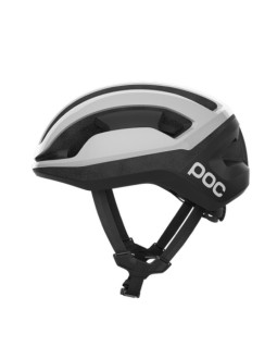 Kask rowerowy poc omne lite biały