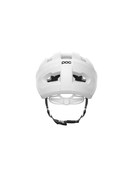 Kask rowerowy poc omne lite biały