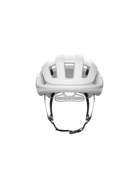 Kask rowerowy poc omne lite biały