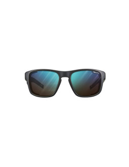 Okulary julbo shield m - matowy czarny| reactiv performance 2-4 dl bleu 2