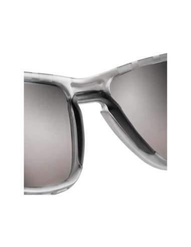 Okulary julbo shield m - matowy czarny| reactiv performance 2-4 dl bleu