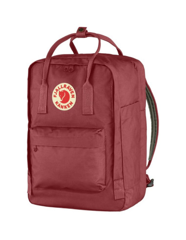Plecak kanken laptop 15'' ox red fjallraven