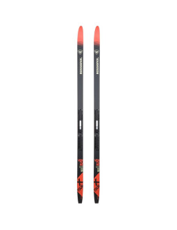 Narty rossignol xt venture jr waxless long siz / step-in jr