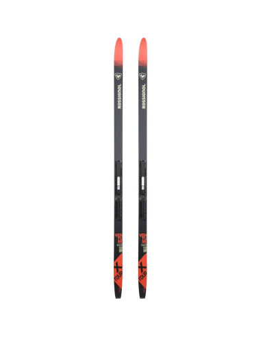 Narty rossignol xt venture jr waxless long siz / step-in jr