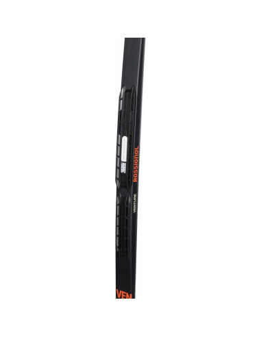 Narty rossignol xt venture jr waxless long siz / step-in jr