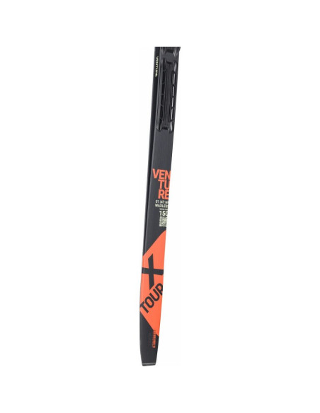 Narty rossignol xt venture jr waxless long siz / step-in jr