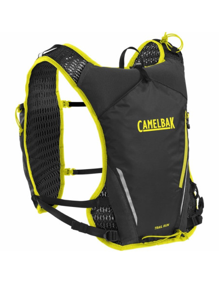 Kamizelka biegowa camelbak trail run vest - black