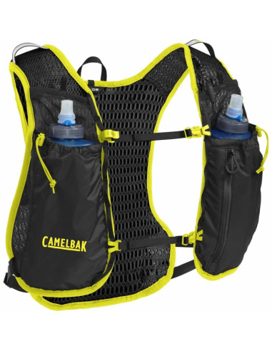 Kamizelka biegowa camelbak trail run vest - black