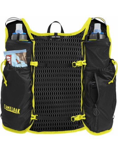 Kamizelka biegowa camelbak trail run vest - black