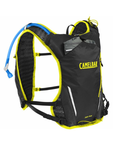 Kamizelka biegowa camelbak trail run vest - black