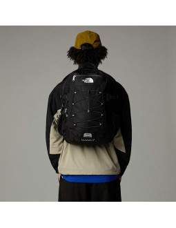 The north face borealis classic plecak czarny nylon 2
