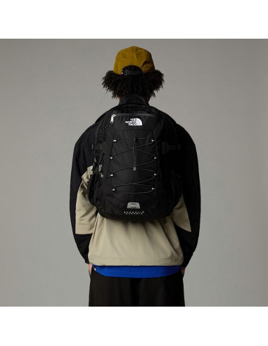 The north face borealis classic plecak czarny nylon
