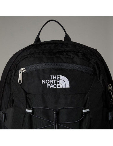 The north face borealis classic plecak czarny nylon