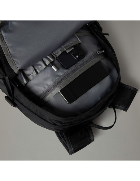 The north face borealis classic plecak czarny nylon
