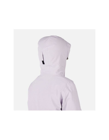 Kurtka narciarska dziecięca rossignol jr outerlimits insulated jkt szara