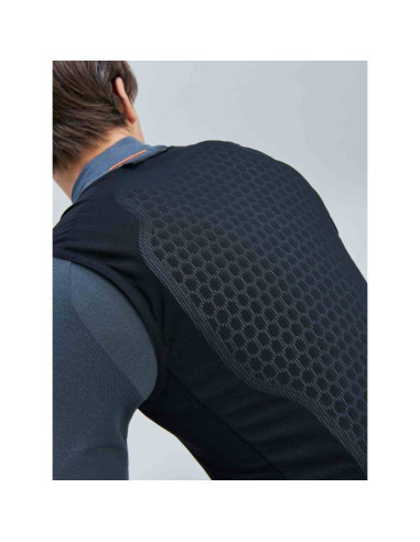 Ochraniacz poc m's vpd air vest czarny