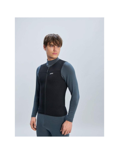 Ochraniacz poc m's vpd air vest czarny