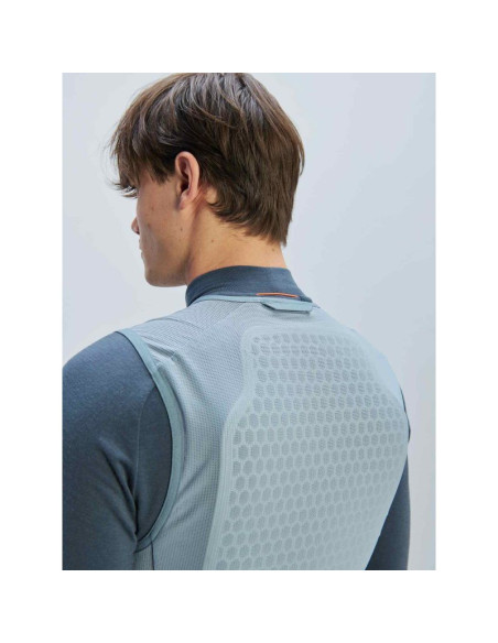 Ochraniacz poc m's vpd air vest szary