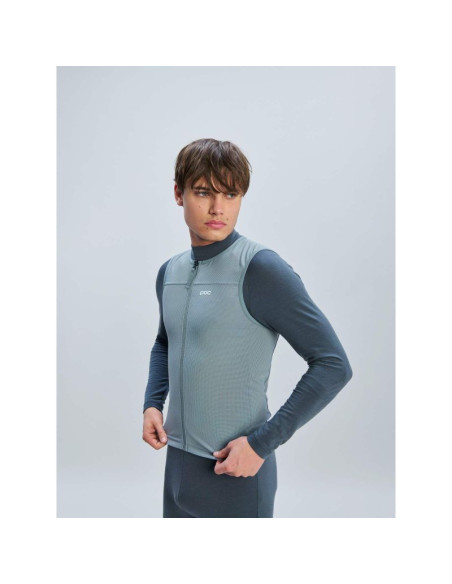 Ochraniacz poc m's vpd air vest szary