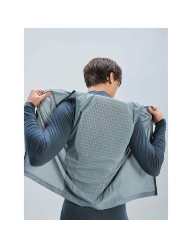 Ochraniacz poc m's vpd air vest szary