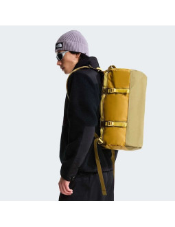 The north face os sportowa torba 31 l nylon, poliester brązowy 2