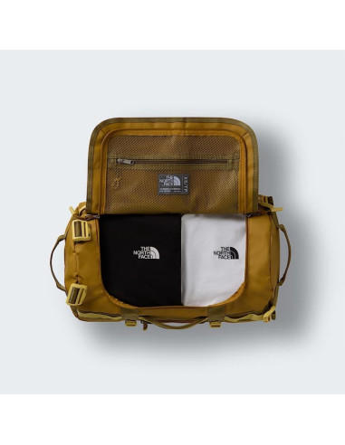 The north face os sportowa torba 31 l nylon, poliester brązowy