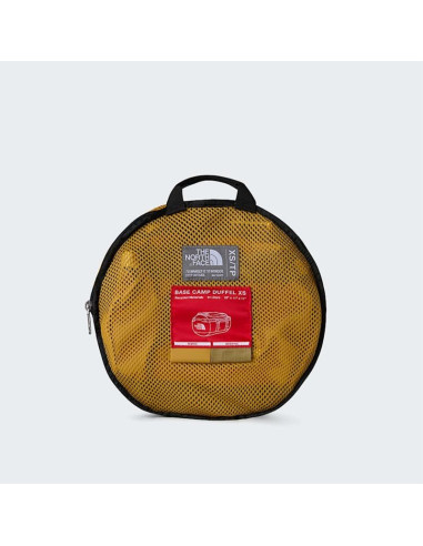 The north face os sportowa torba 31 l nylon, poliester brązowy
