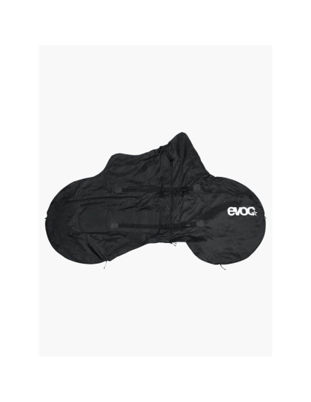 Pokrowiec na rower evoc bike rack cover mtb black