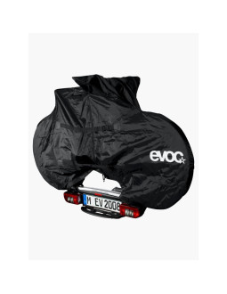 Pokrowiec na rower evoc bike rack cover mtb black 2