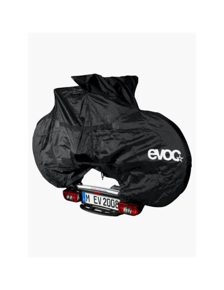 Pokrowiec na rower evoc bike rack cover mtb black