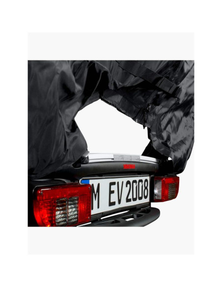 Pokrowiec na rower evoc bike rack cover mtb black